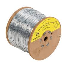 Bekaert offers options for both electric fence wire and high tensile and low carbon smooth wire. 14 Gauge Electric Fence Wire 1 4 Mile