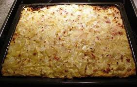 Einfacher Zwiebelkuchen Rezept Mit Bild Rezept Zwiebelkuchen Zwiebelkuchen Rezept Blech Rezept Zwiebelkuchen
