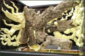 Custom Vivarium Terrarium Background Diy Photo 2 Vivarium Background Diy Terrarium Diy