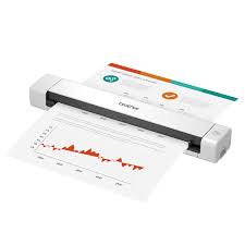 DS-640 Portable Document Scanner | Brother Australia