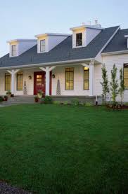 I chose renewal by anderson farmhouse black windows for only the top window of all the. 53 White House Black Window Exterior Ideas Sebring Design Build