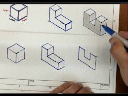 If you are intrigued to see such more videos then do le. Isometric Drawing Intro Youtube