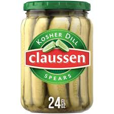 Ferments & pickles was established in 2014 to promote and provide locally produced fermented and pickled foods and a. Claussen Dill Pickle Spears 24 Fl Oz Target