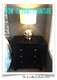 How To Paint Furniture Without Sanding Diy Furniture Paint Furniture Furniture Makeover