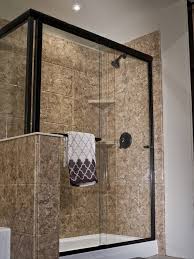 Turn A Bathtub Into A Spacious Walk In Shower Without Changing The Footprint With Our Lifetime G Bathrooms Remodel Bathroom Shower Accessories Walk In Shower