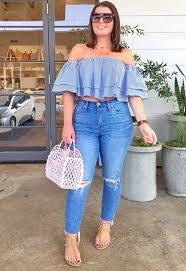 Online dress shopping has never been stylish. 40 Pics Of Cute Plus Size Summer Outfit Ideas Outfit Styles