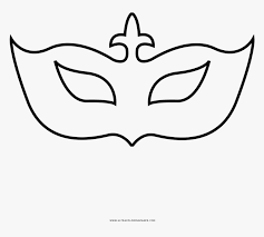 Ivanna en superman para colorear. Dibujo De Mascara De Carnaval Para Colorear Png Download Mascaras De Carnaval Para Dibujar Transparent Png Kindpng