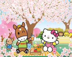 I haven't drawn chibis for such a long time and i'm sure a lot of people watched me here bc of chibis. Wallpaper 1280x1024 Hello Kitty Background Hd Png