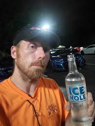 Sunday Funday ice hole discovery