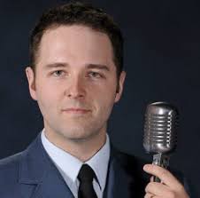 Military band entertains while helping