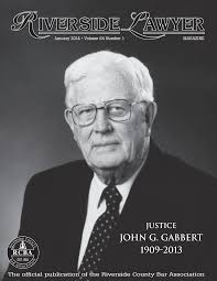 John G. Gabbert 1909-2013