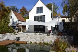 Ganzjahres Sonnensegel Als Terrassenuberdachung 100 Ptfe Sonnensegel Terrasse Uberdachung Terrasse Sonnensegel