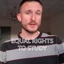 Equal rights to study in German institutions of higher learning.,  #gogermany #studyingermany #studyingabroad #germaneducation  #germanuniversities #studyineurope