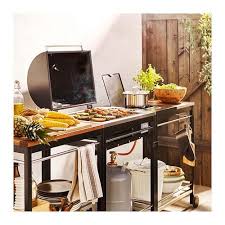 Klasen Gasgrill Seitenbrenner Wagen Edelstahl Braun Las Ikea Deutschland Kochen Im Freien Design Fur Aussenkuche Gasgrill