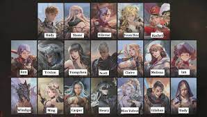 Seven Knights 2 Tier List, Complete Guide for PVP and PVE, Gift code –  NoxPlayer
