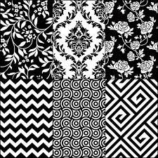 Black And White Baby Pattern Pictures Printable Designs Pattern Pictures Black And White Pictures