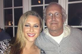 Meet Chevy Chase S Daughter Emily Evelyn Chase Whom He Had With Jayni Chase Ecelebritymirror Celebrity Babies Chevy Chase Daughter