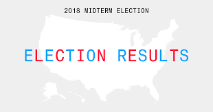 Midterm Elections 2018 Live Results For House Senate