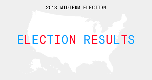 midterm elections 2018 live results for house senate