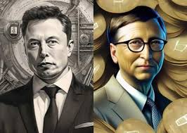 Bill Gates vs Elon Musk: 2 visiones del poder y la responsabilidad en el  siglo XXI