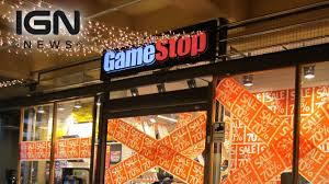 The official gamestop twitch account! Leaked Gamestop Store Redesign Ign News Youtube