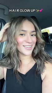 Much needed hair appointment! 💇🏻‍♀️🫶🏼✨ #blondehighlights #balayage  #hairtransition #newhair #utahcurls #utahmom #latinacontentcreator  #brunette #bronde #hair #kevinmurphy #lorealparis