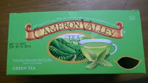 As long its a green tea. Chup This Green Tea From Cameron Highlands Is Made In China