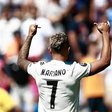 We did not find results for: Real Madrid Darum Tragt Die Nummer 7 Von Cristiano Ronaldo Jetzt Mariano Diaz Eurosport