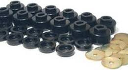 Amazon.com: ENERGY SUSPENSION Bujes de montaje en cuerpo ...