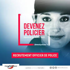 OBJECTIF POLICE] Vous êtes titulaire...