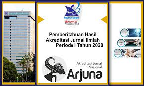 Berikut adalah daftar jurnal yang mendapatkan pengakuan dari dikti sebagai jurnal terakreditasi nasional Sk Akreditasi Jurnal Nasional Periode 1 Tahun 2020 Sabyan Paud