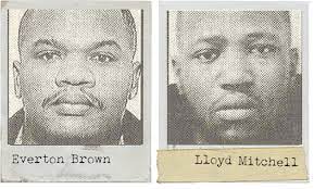 Stream tracks and playlists from everton brown on your. Everton Brown And Lloyd Mitchell York Regional Police