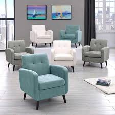 Simon Fabric Chair 2 Pack Interior Design Living Room Modern Chair Fabric White Dining Chairs