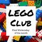 Lego Club event image