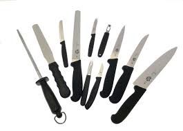 Without a knife set, a kitchen looks like a powerful gun without a bullet. Iron Chef Knife Set Review