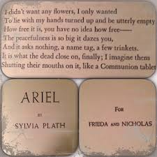 From Sylvia Plath S Poem Tulips Sylvia Plath Poems Sylvia Plath Plath Poems