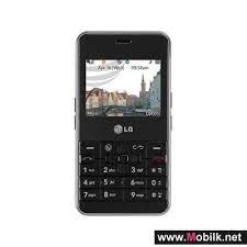 Mobilk - LG CB630 Invision Specs ...