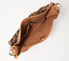 They are elegant, comfy and don't go out of style. Ahdorned Large Faux Leather Crossbody With Extra Strap Qvc Com