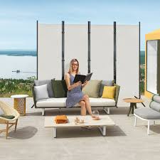 Hallo und herzlich willkommen hier. Trennwande Paravents Paravent Garten Sichtschutz Wand Spanische Stellwand Raumteiler Trennwand 180cm Buro Schreibwaren Publiciudad Cl