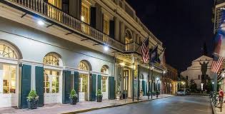 French Quarter Luxury Hotels Bourbon Orleans New Orleans Hotel Collection New Orleans Hotels Bourbon Orleans Hotel Hotel Exterior