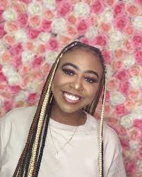 Kenetra Williams's Instagram, Twitter & Facebook