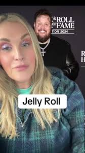 Jelly Roll #fyp #fyy #fypツ #foryoupagee