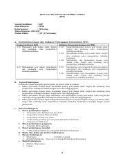 Prinsip dari pola makan sehat adalah aman, bergizi, beragam dan berimbang (ab3). Rpp 14 Pola Makan Sehat Bergizi Dan Seimbang Doc Rencana Pelaksanaan Pembelajaran Rpp Satuan Pendidikan Smp Mata Pelajaran Pjok Kelas Semester Course Hero