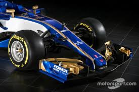 Sauber C36 Front Wing Detail Racing Race Cars New Ferrari