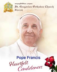 Heartfelt condolences 💐