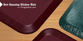 10 best kitchen mats for hardwood floor