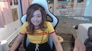POKIMANE *MOANS* LIVE ON STREAM!! - Coub - The Biggest Video Meme Platform