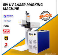 5W UV Laser Marking Machine