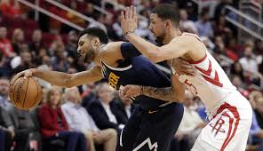 Why denver's adherence to the harden rules shows just how much nuggets are leaning into defensive identity. Foto Houston Rockets Taklukkan Denver Nuggets Nba Bola Com