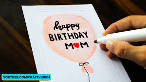 Suart86all rights reserved (p) & (c) suart86 2018 Birthday Card For Mom Easy Youtube